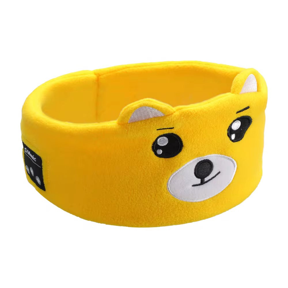 Kids Wireless Headband for music