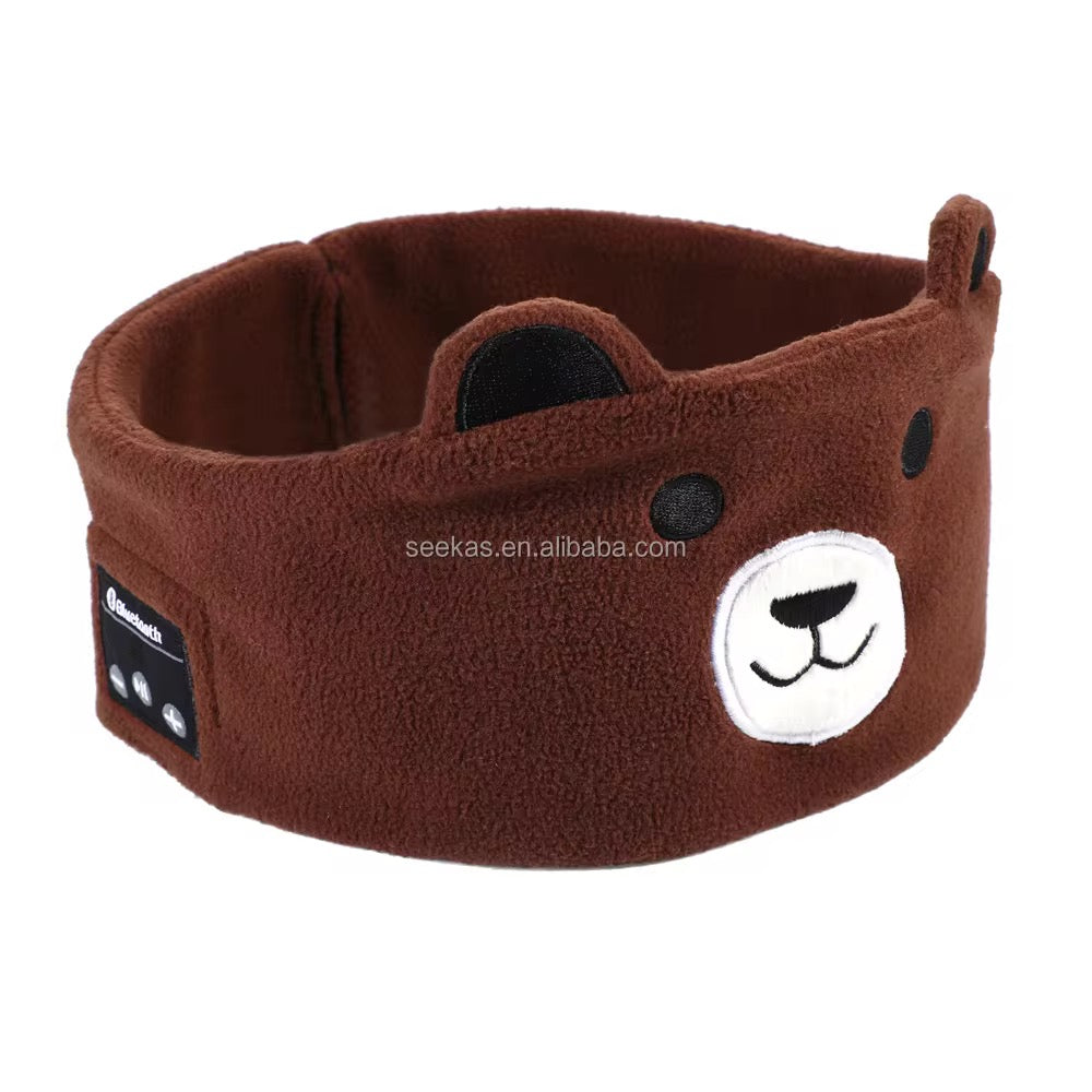Kids Wireless Headband for music