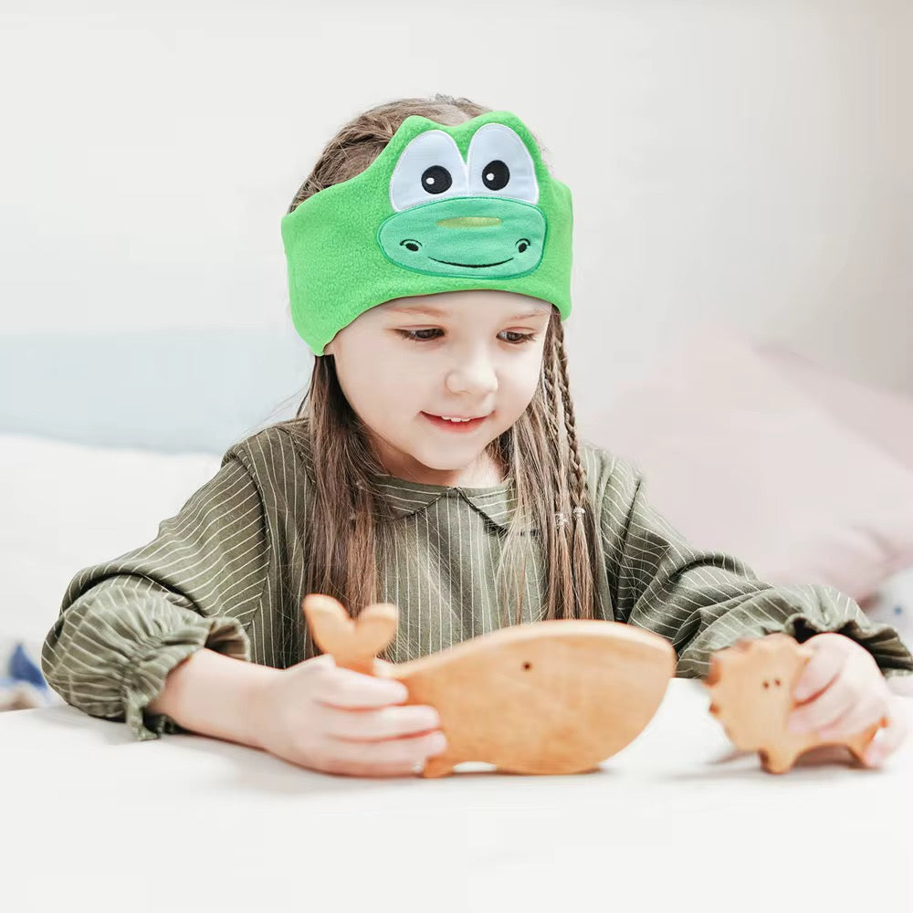 Kids Wireless Headband for music