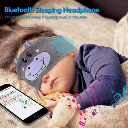 Kids Wireless Headband for music