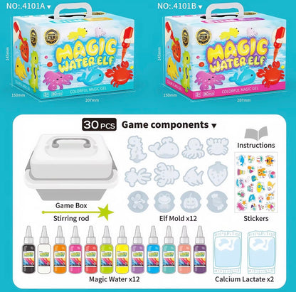 ELF Magic Kit