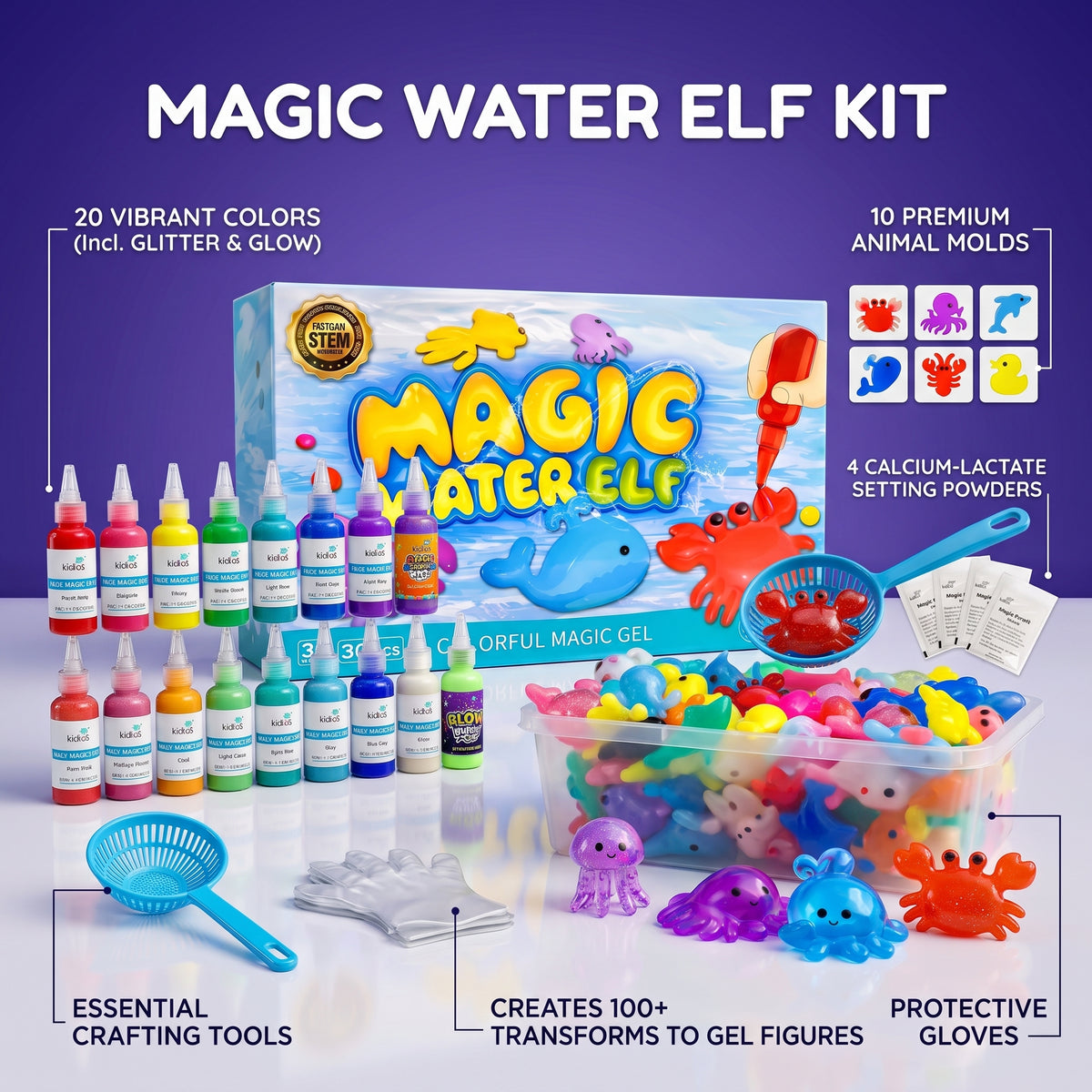ELF Magic Kit