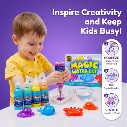 ELF Magic Kit