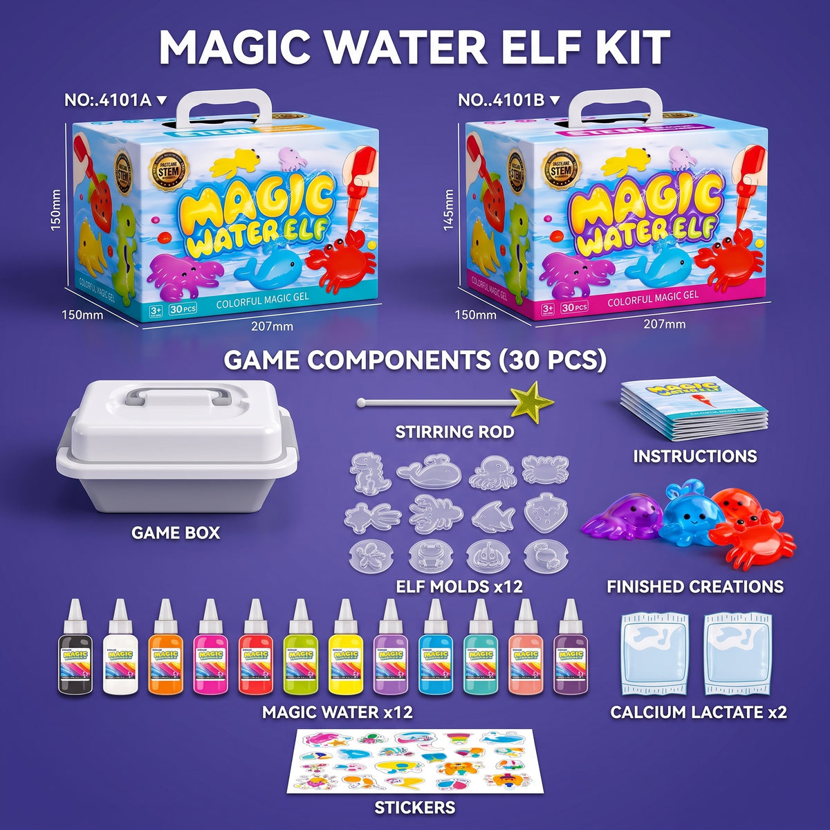 ELF Magic Kit