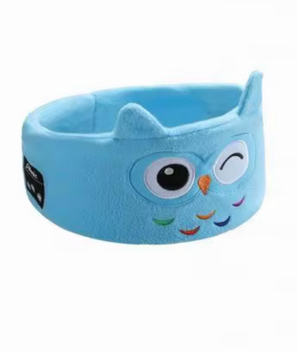 Kids Wireless Headband for music