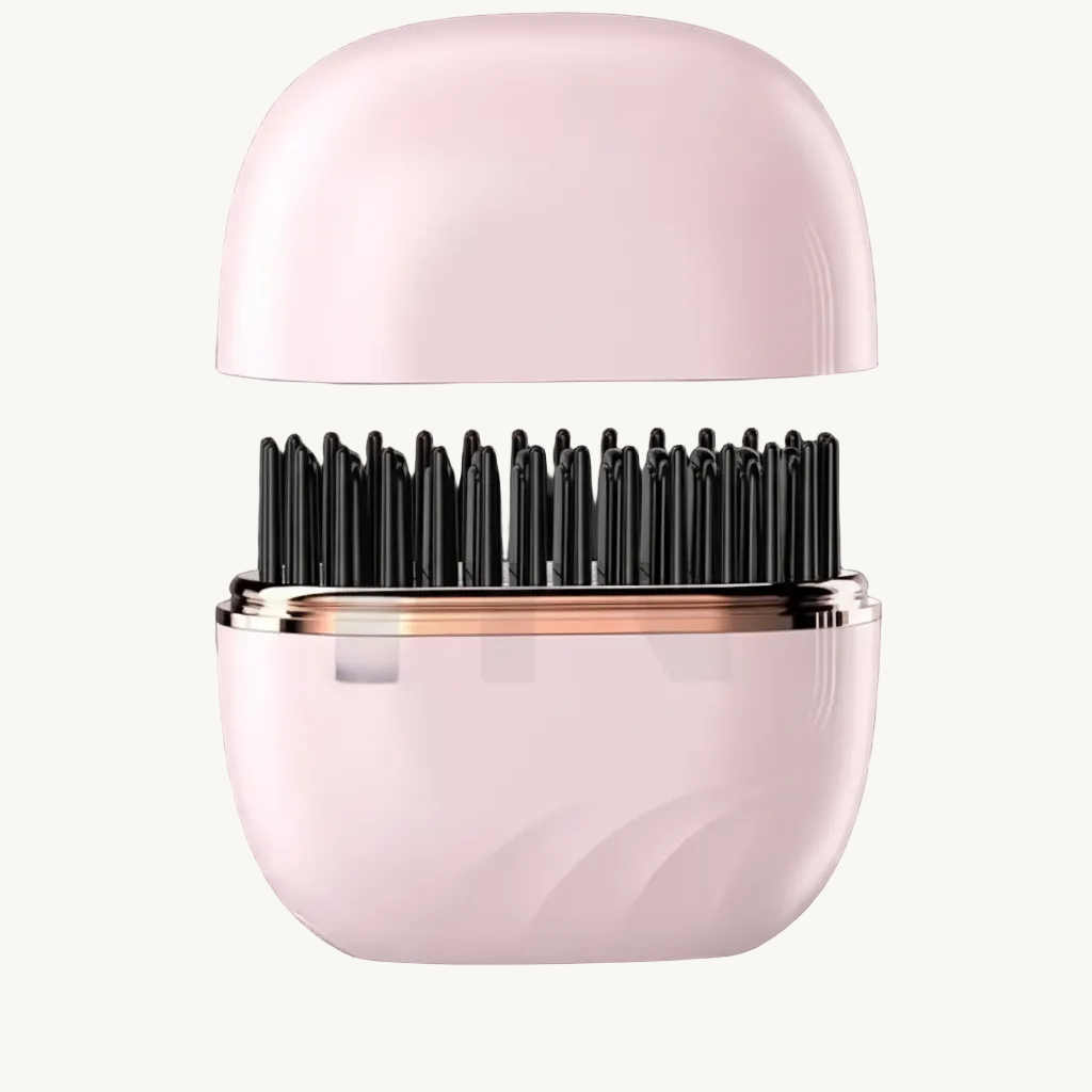 wireless hair straightener