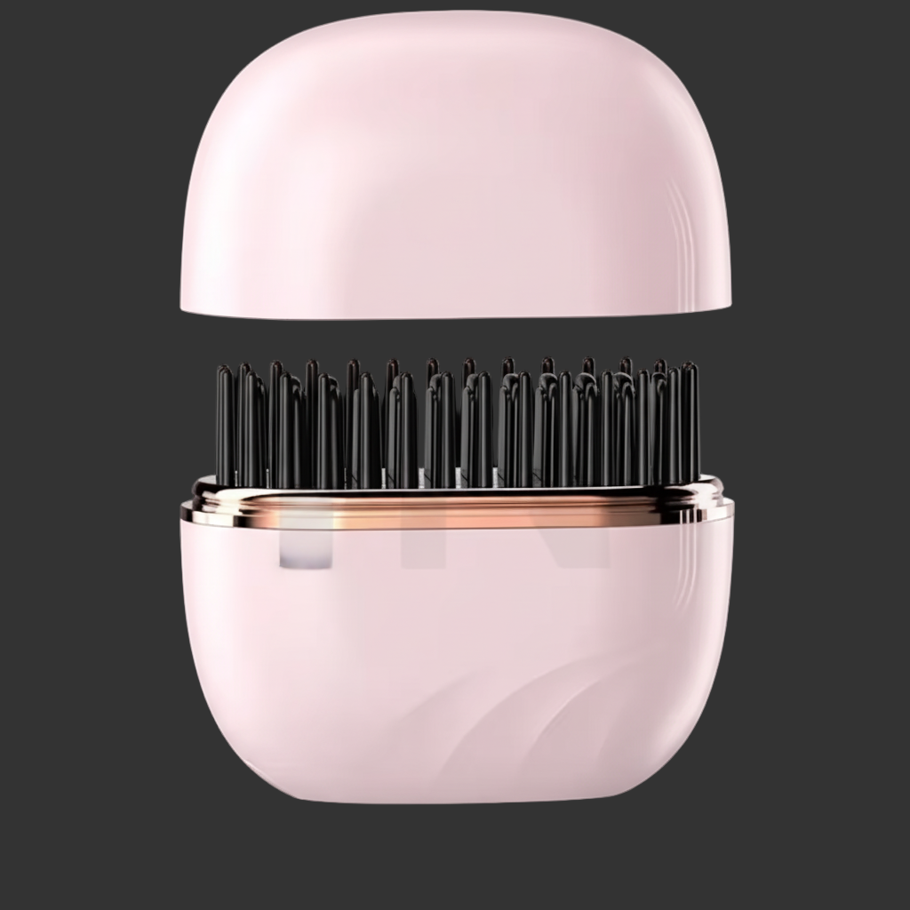 wireless hair straightener