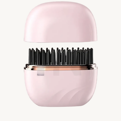 wireless hair straightener