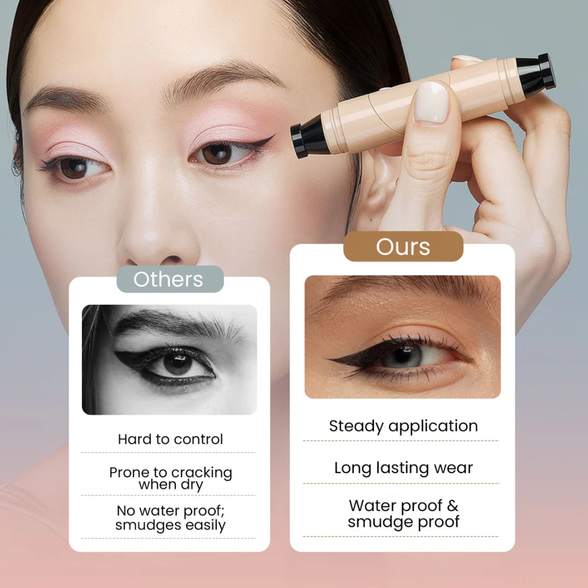 Eyeliner Stamp