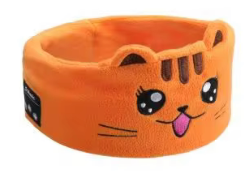 Kids Wireless Headband for music