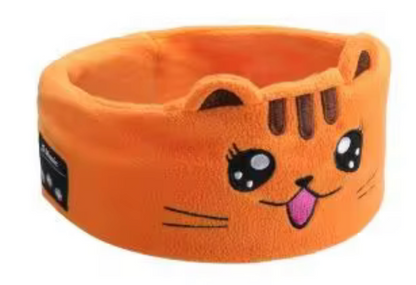 Kids Wireless Headband for music