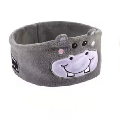 Kids Wireless Headband for music