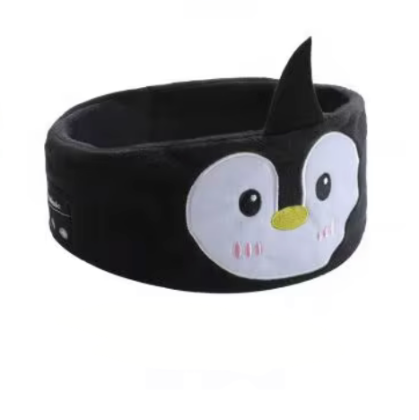 Kids Wireless Headband for music