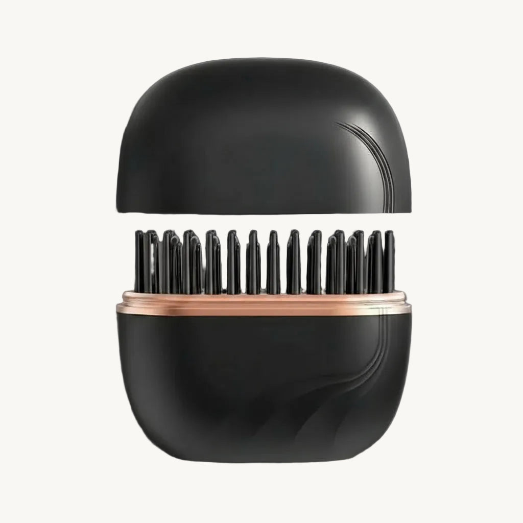 wireless hair straightener